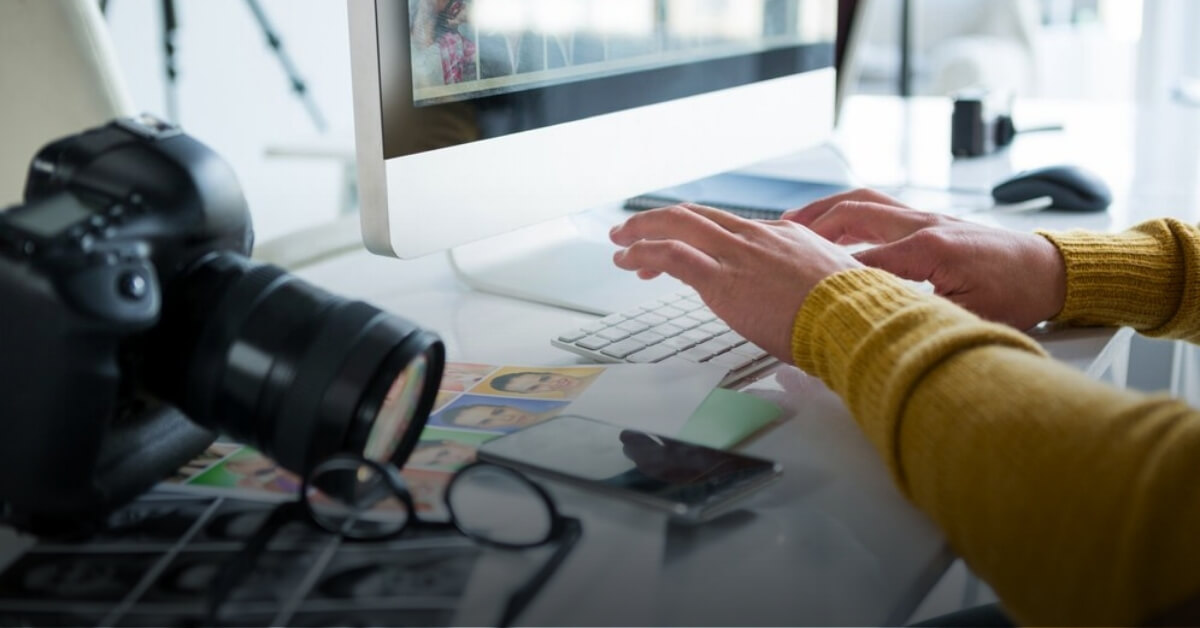E-commerce Back office support